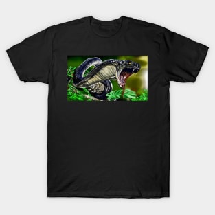 Cobra Strike T-Shirt